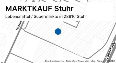 Marktkauf Stuhr, Henleinstraße .